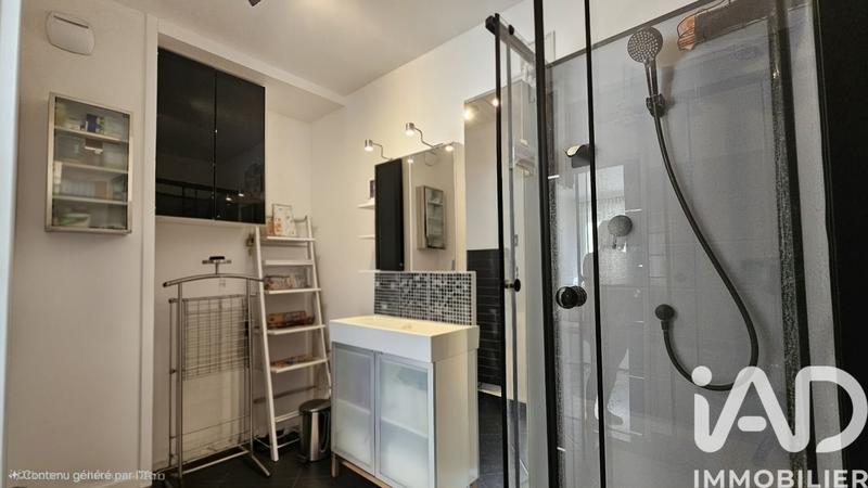 Appartement - 52 m² - 2 pièces