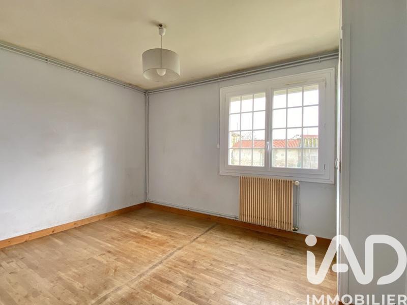 Maison - 82 m² - 4 pièces