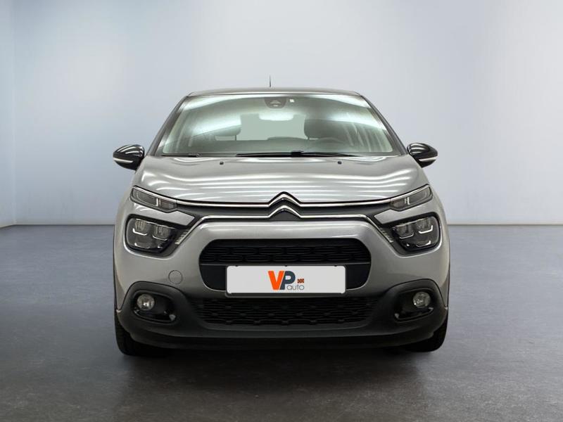 Citroën C3 Societe Bluehdi 100 s&amp;S Bvm6 Feel Nav