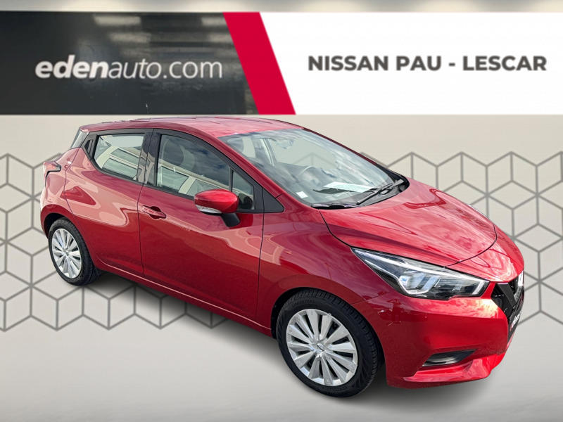 Nissan Micra Ig-T 100 Acenta