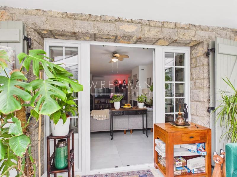 Maison - 121 m² - 5 pièces