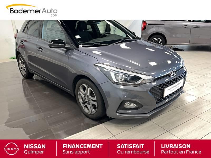 Hyundai i20 1.0 t-GDi 100 Edition #Style