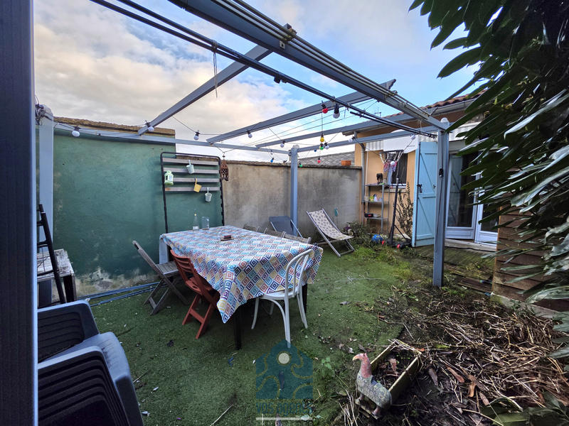 Maison de village - 73 m² - 4 pièces