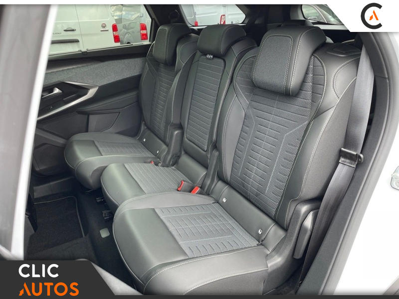 Peugeot 5008 Hybrid 136 E-Dcs6 Gt