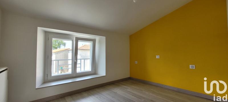 Maison - 48 m² - 3 pièces