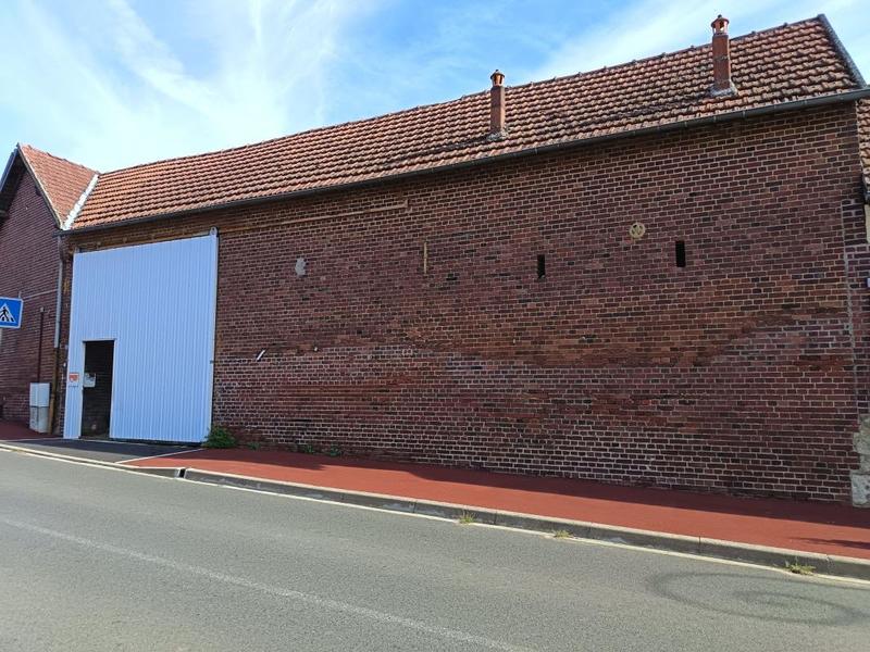 Corps de ferme - 180 m² - 3 pièces