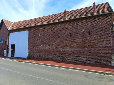 Corps de ferme - 180 m² - 3 pièces