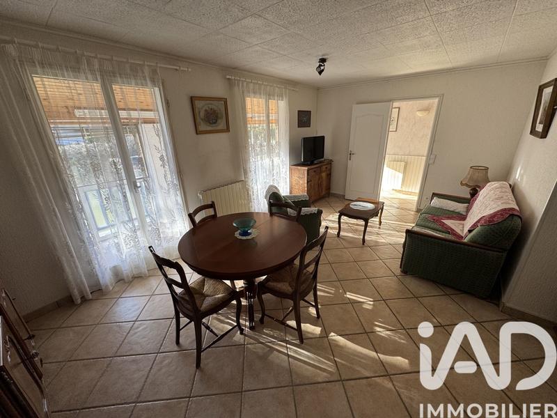 Maison - 72 m² - 4 pièces