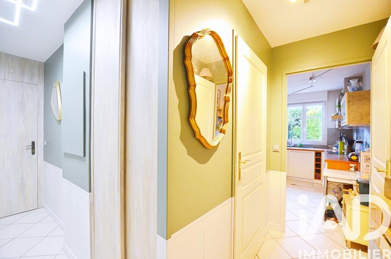 Appartement - 85 m² - 4 pièces