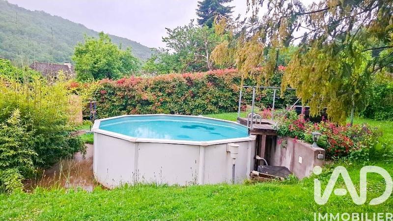 Maison - 151 m² - 5 pièces