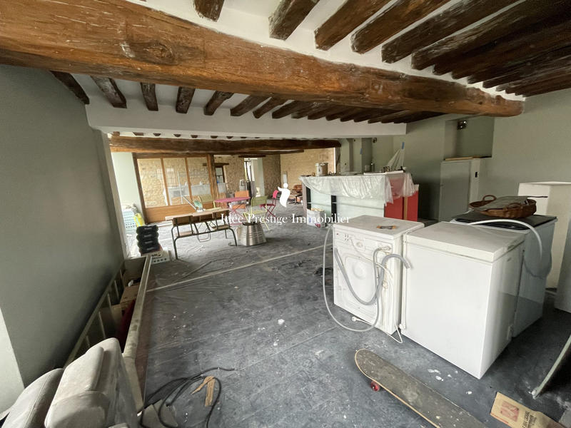 Maison ancienne - 513 m² - 18 pièces