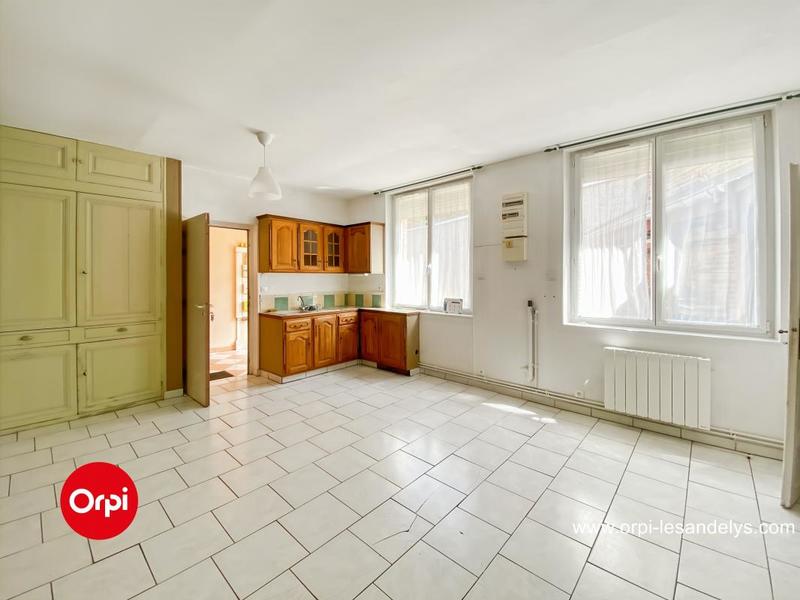 Immeuble - 115 m² - 8 pièces