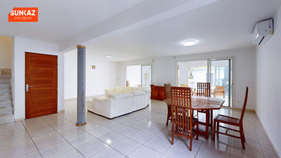 Maison - 144 m² - 5 pièces