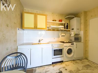 Appartement - 55 m² - 2 pièces