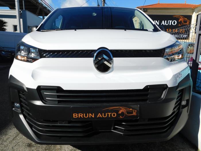 Citroën Jumpy Fg m 2.0 Bluehdi 145ch