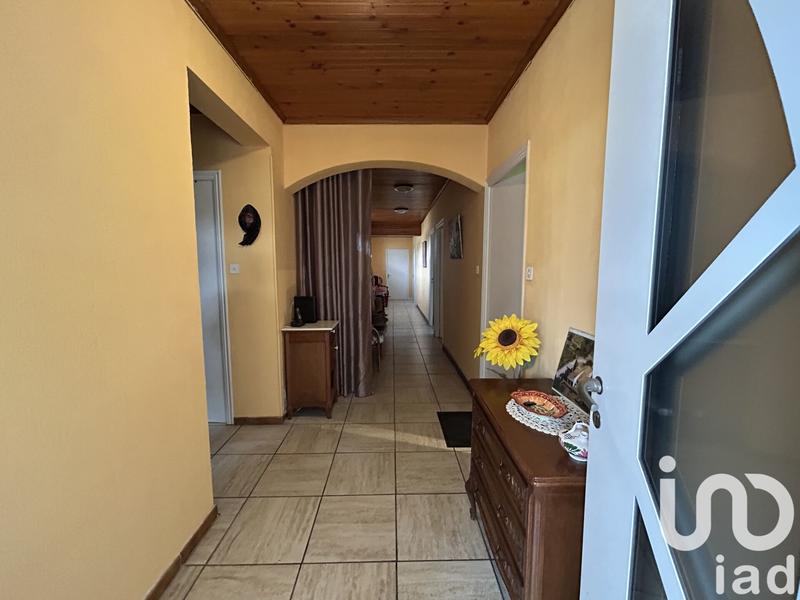 Maison - 156 m² - 9 pièces