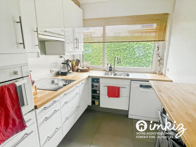 Appartement - 78 m² - 4 pièces