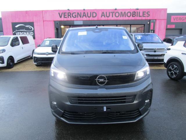 Opel Vivaro Cabine Approfondie Ca Fixe Xl Diesel 180 Ch Automatique