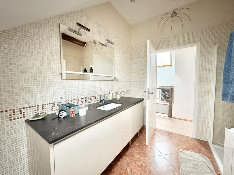 Maison - 80 m² - 3 pièces