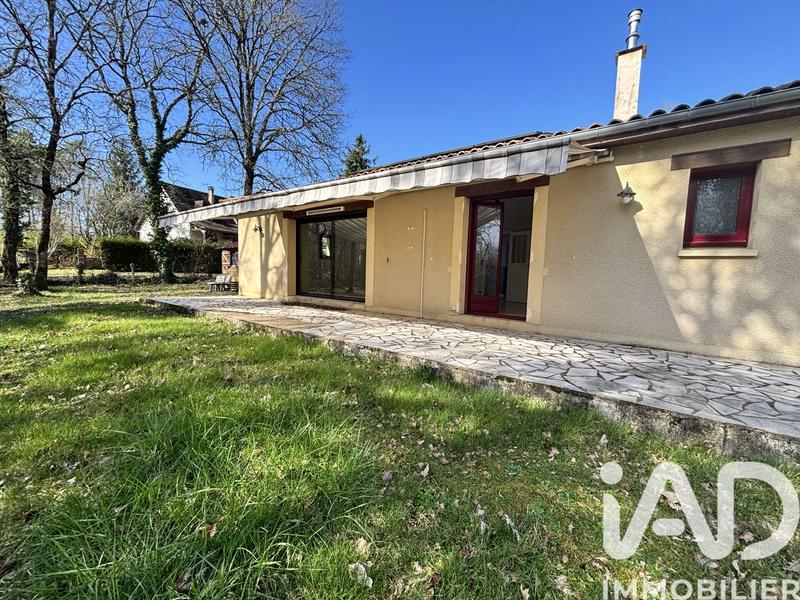 Maison de campagne - 120 m² - 4 pièces