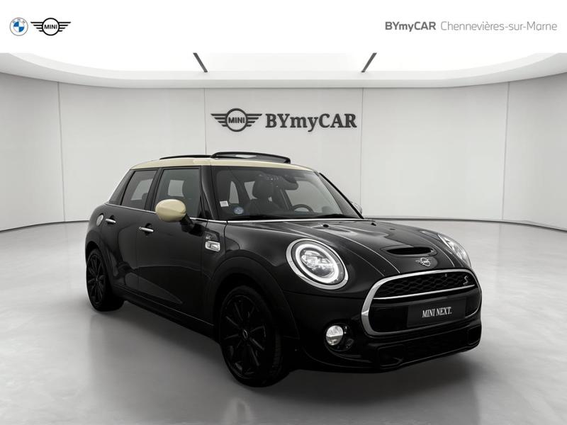Mini 5 portes Hatch F55 Lci Cooper s 192 ch Bva7