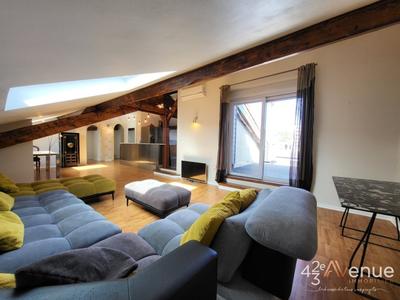 Appartement - 147 m² - 5 pièces