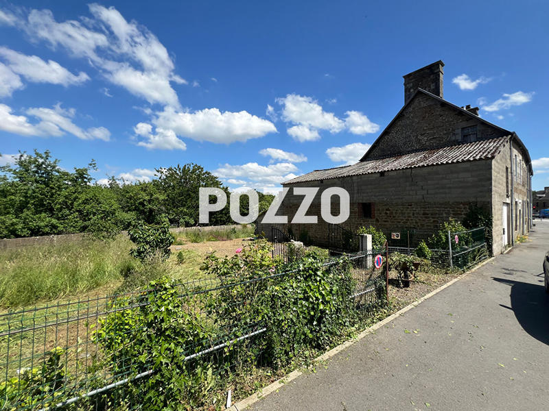 Maison - 73 m² - 3 pièces