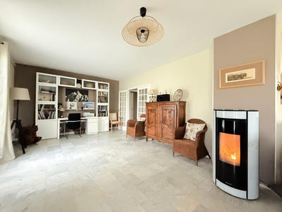 Maison - 161 m² - 7 pièces