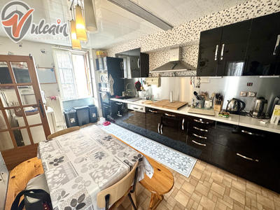 Maison - 155 m² - 5 pièces