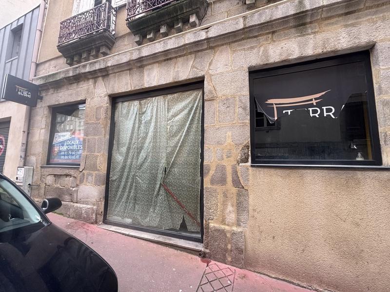 Local commercial - 60 m²