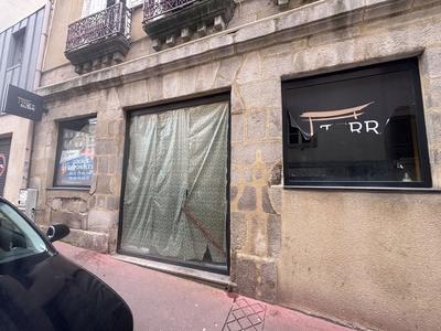 Local commercial - 60 m²