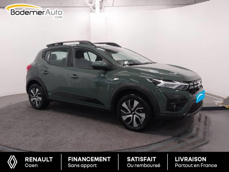 Dacia Sandero TCe 90 auto Stepway Expression