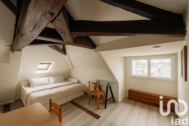 Duplex - 102 m² - 5 pièces