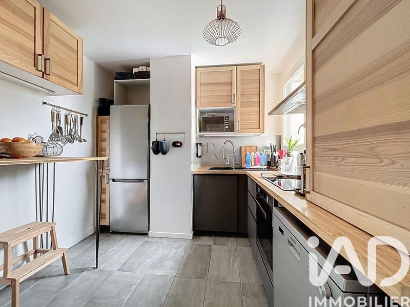 Appartement - 86 m² - 5 pièces