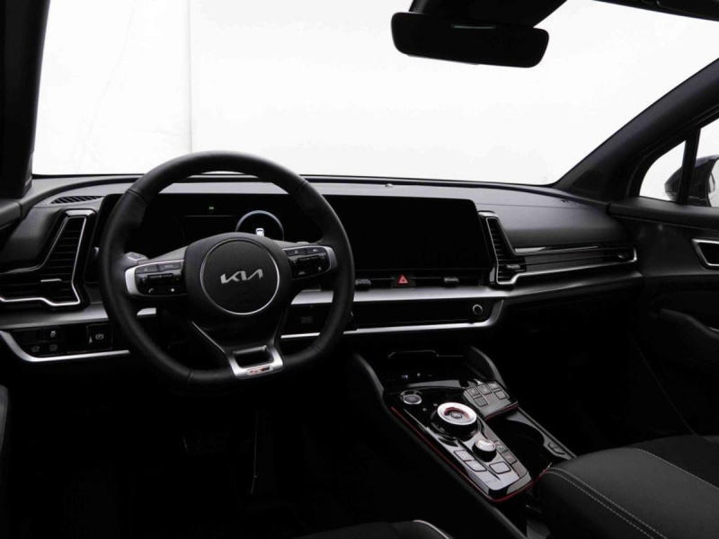 Kia Sportage 1.6t-GDi Hev 215 Gt-Line