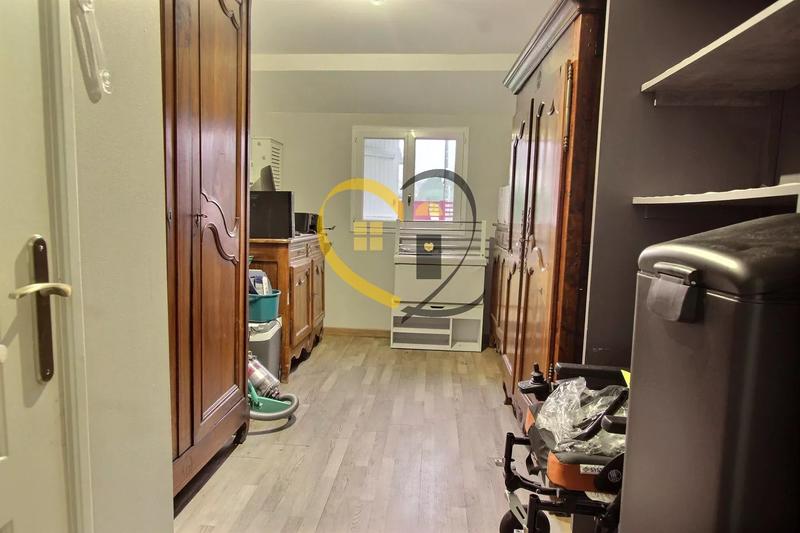 Maison de village - 155 m² - 5 pièces