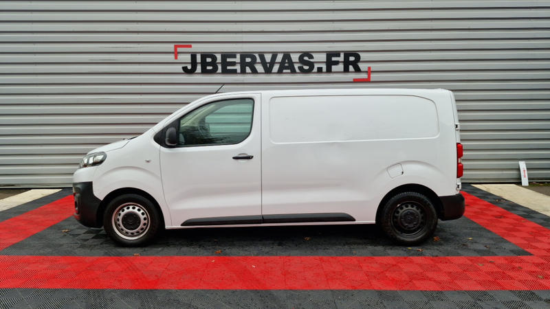 Citroën Jumpy Fourgon m bluehdi 120 ss bvm6 driver