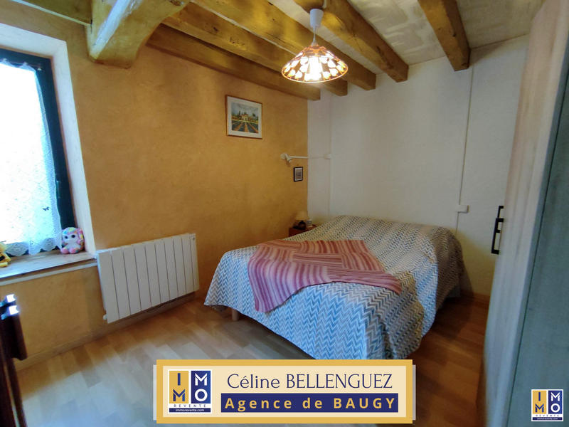 Maison - 65 m² - 3 pièces