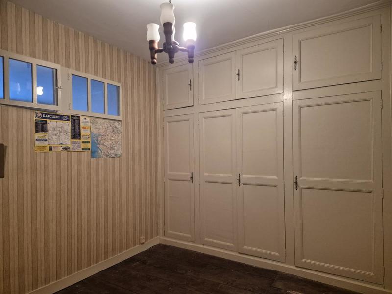 Maison de bourg - 214 m² - 8 pièces