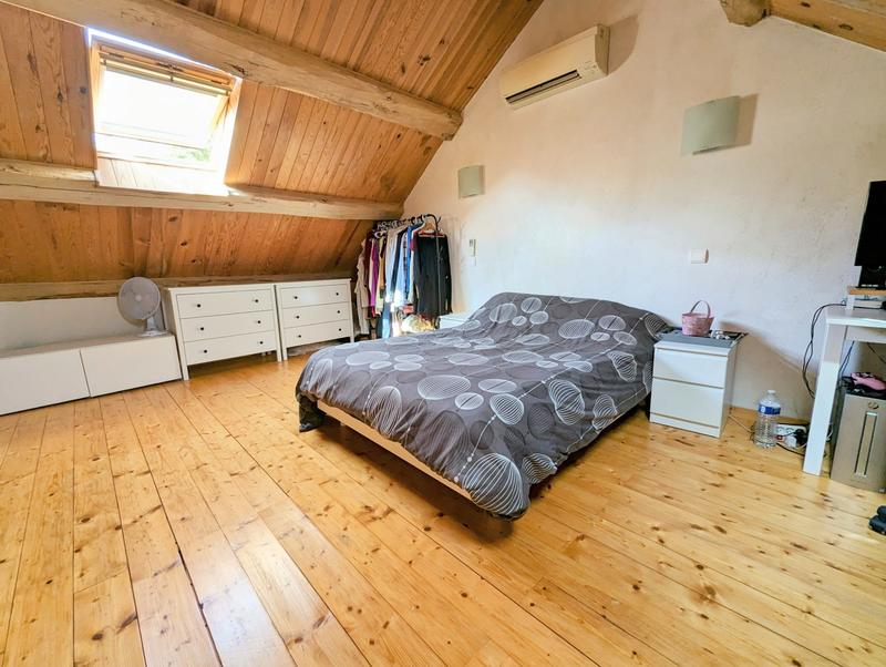 Maison - 80 m² - 4 pièces