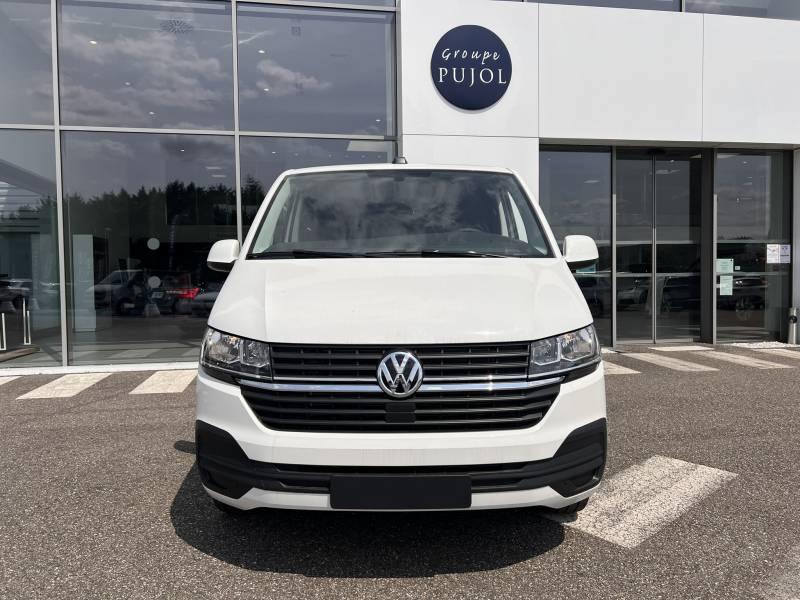 Volkswagen Transporter Fourgon 6.1 Van L1h1 2.0 Tdi 150 Bvm6 Business
