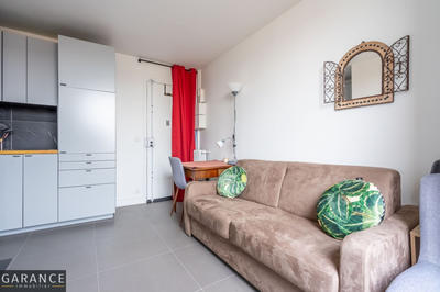 Appartement - 13 m² - 1 pièce