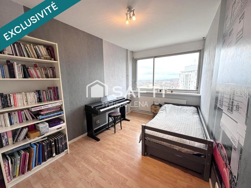 Appartement - 107 m² - 4 pièces