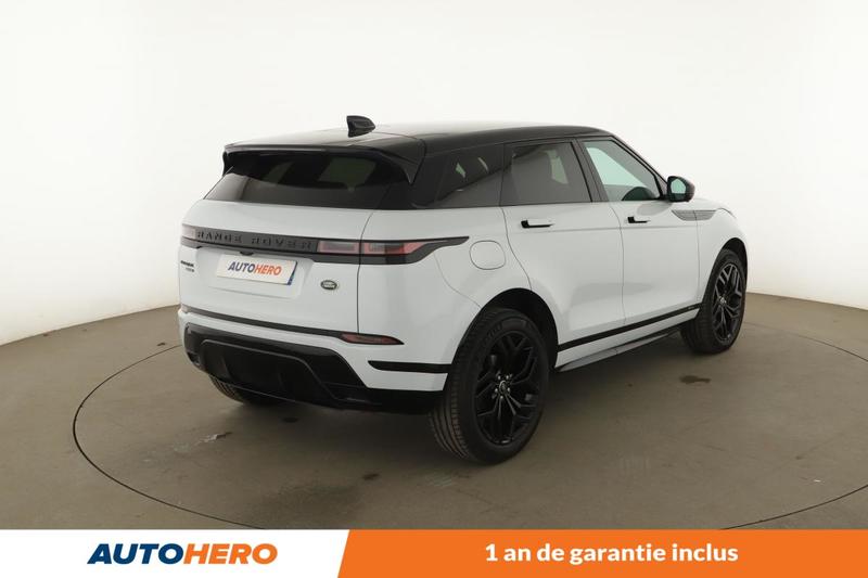 Land Rover Range Rover Evoque P250 4wd R-Dynamic Hse Bva 249 ch