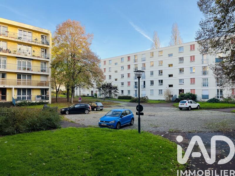 Appartement - 71 m² - 4 pièces