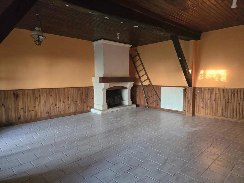 Maison - 178 m² - 7 pièces