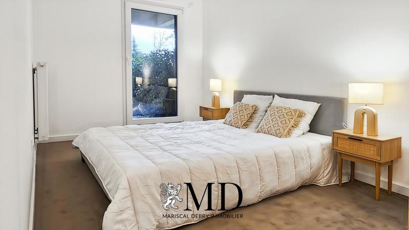 Appartement - 111 m² - 4 pièces