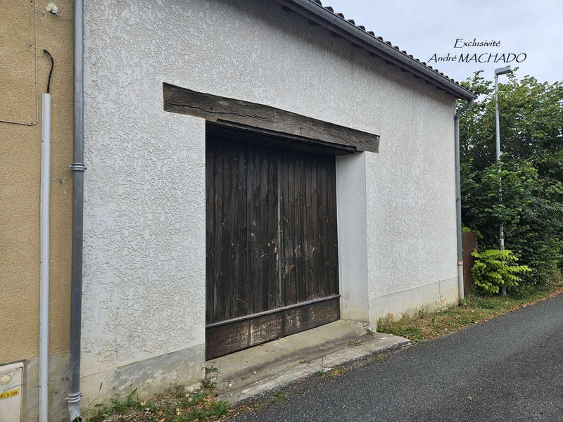 Parking / Garage - 80 m²