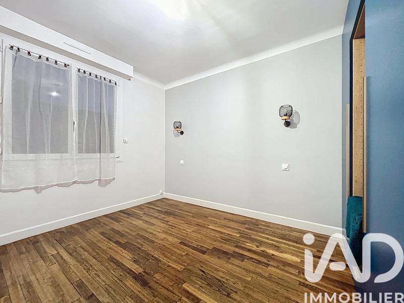 Appartement - 44 m² - 2 pièces