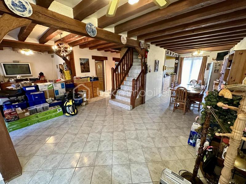 Maison - 146 m² - 5 pièces